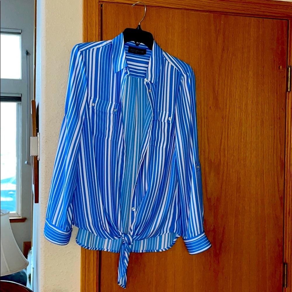 Blouse, Jones New York, never work